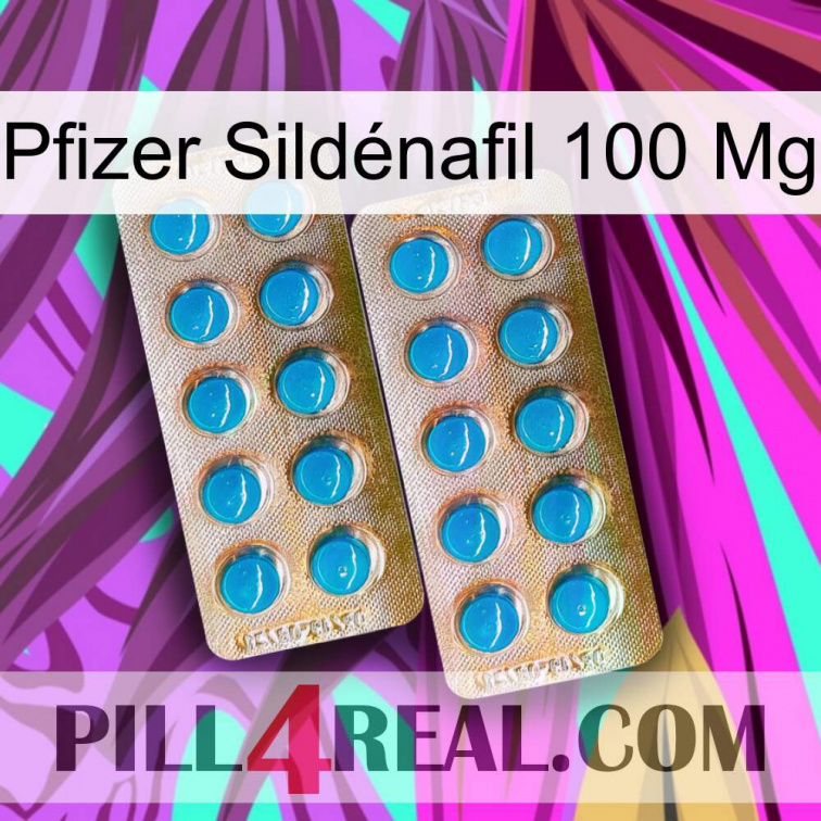 Pfizer Sildénafil 100 Mg new08
